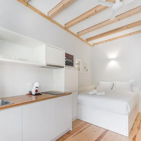 公寓 Guestready - San Sebastian 波尔图